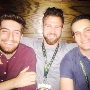 Meet your Posher, Steven